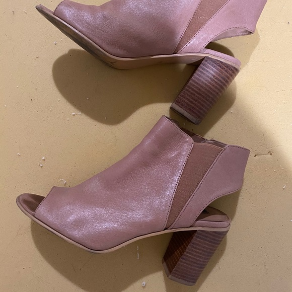 Steve Madden Shoes - Steve Madden Mule Heel Sandals Sz 8.5